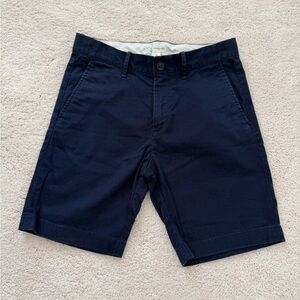 Boys size 14 J. Crew Factory Chino Shorts